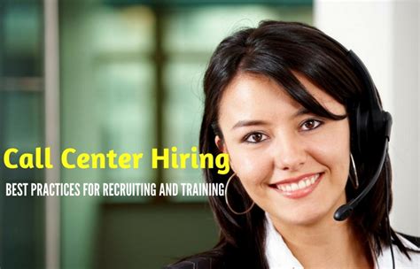 Call Center Hiring Best Practices For Recruiting And Training Wisestep