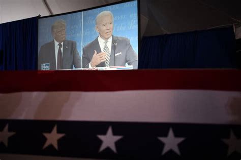 Trump Biden And The Tough Guy Nice Guy Politics Of 2020 The New York Times
