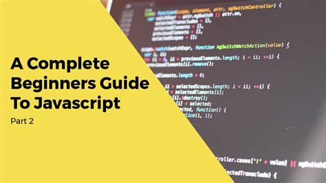 Coding Games For Beginners Javascript - JavaScript Tutorial for Beginners: Learn JavaScript ...