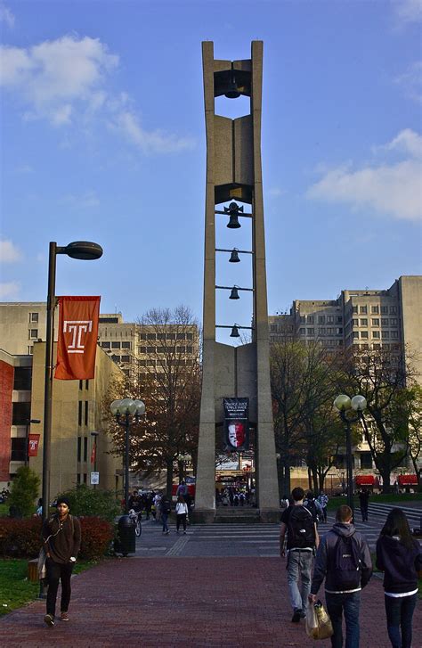 Dsc0578 Bell Tower Temple University Philadelphia