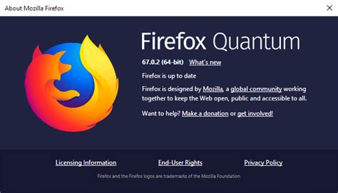 Here Is What Is New In Firefox Ghacks Tech News