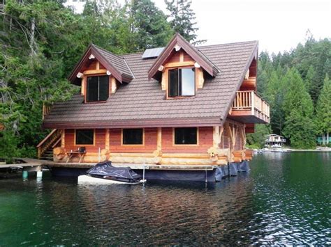 Ruby Lake Log Home Design Streamline Design