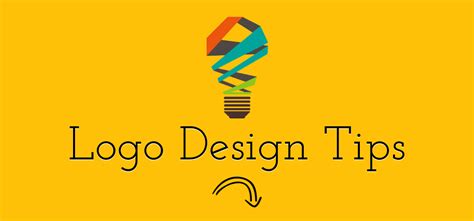 Logo Design Tips To Help Your Company Stand Out