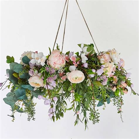 Flower Chandeliers At Home 10 Reasons Why Theyre Not Just For Fun