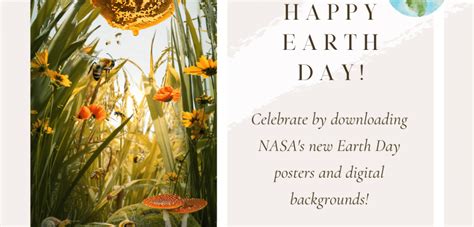 Celebrate Earth Day 2021 With Nasa National Space Grant Foundation