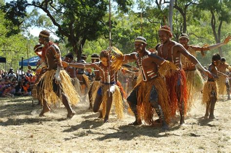 Images From The Laura Aboriginal Dance Festival