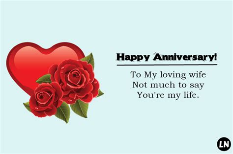 happy anniversary best wishes for wife dohoy