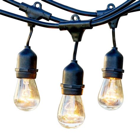 15 Inspirations Hanging Outdoor Lights With Wire