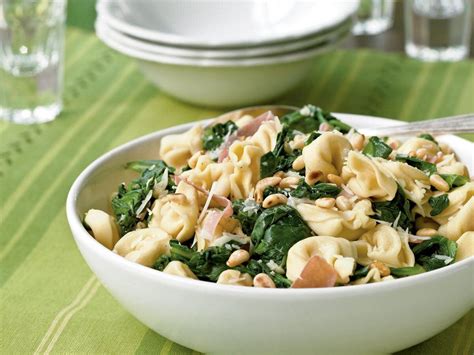 Pasta, greens and beans with or without sausagekitchenaid. 20 Pasta Dishes Under 300-Calories Each - Cooking Light in ...