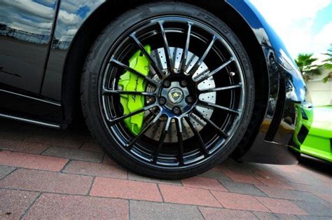 Car Wheels Brakes Car Caliper Paint