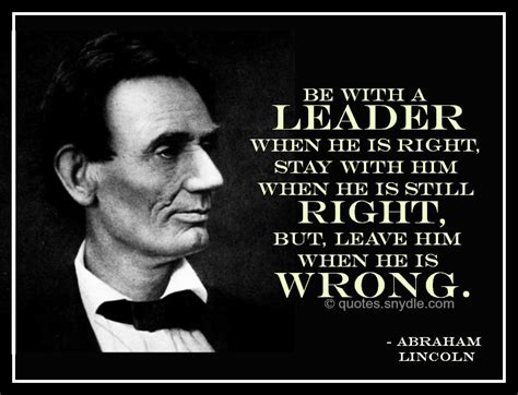 Abraham Lincoln Quotes And Sayings With Image Quotes And Sayings