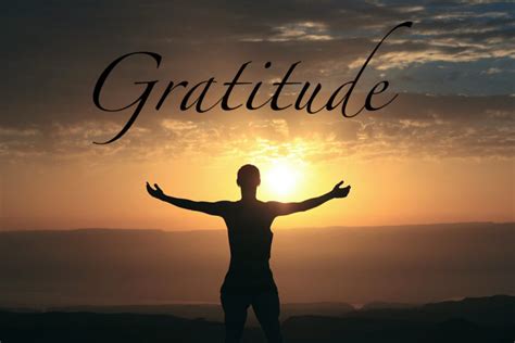 10 Ways To Develop An Attitude Of Gratitude And To Be Happier Growth