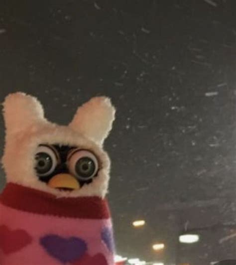 Pin By Natalei On This Is Insane In 2020 Furby Cursed Images Funny