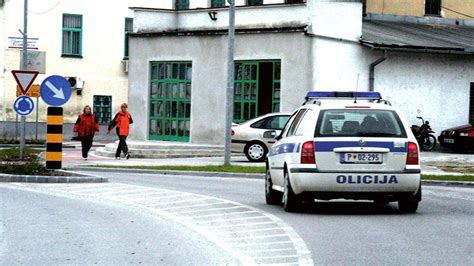 Postaja Prometne Policije Od Danes V Velenju Novice Velenje Šoštanj