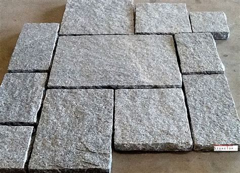 Granite Pavers Types And Their Installations We Find Many Varieties Of