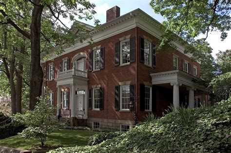 Do You Know Why Your Historic Home Is Made Of Brick