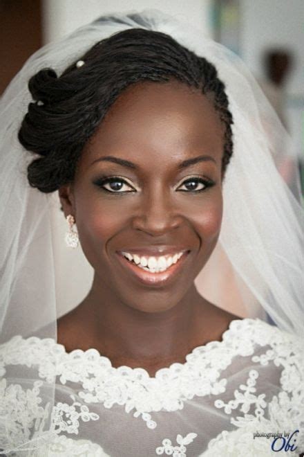 Joy Adenuga Makeup Artist Bridal Inspiration Glam Bride Makeup