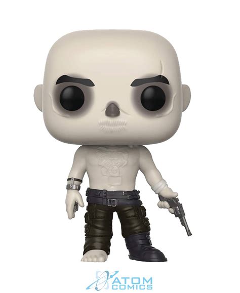 Generally speaking, the relationship that develops between capable and nux. POP MAD MAX FURY ROAD NUX SHIRTLESS VINYL FIGURE - ATOM Comics