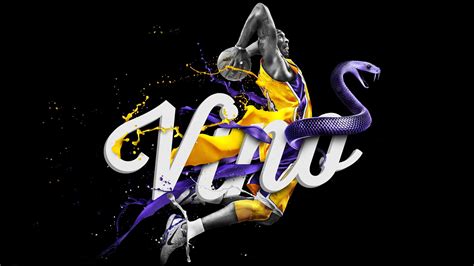 Screensaver Logo Lakers 24