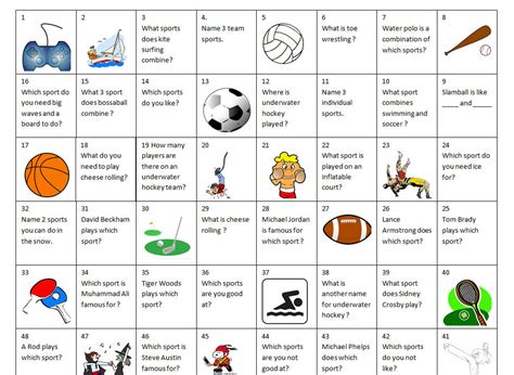 Most people are not players but viewers. Sports Board Game