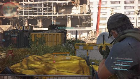 Where does his brother work? The Division 2 Dye: How to Get Dye in The Division 2