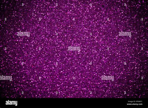 Purple Pink Glitter Shines For Texture Or Background Stock Photo Alamy
