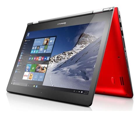 Lenovo Yoga 500 14 Inch Touchscreen Laptop Windows 10 Os 1tb Hdd 8gb