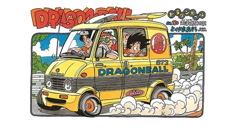 Hd Wallpaper Dragonball Illustration Anime Cartoon Dragon Ball Son