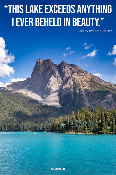 40 Of The Most Beautiful Lake Quotes To Inspire Your Next Instagram