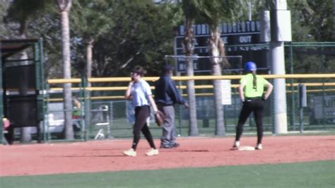 Mary Gomez Class Of 2019 Hitting Youtube