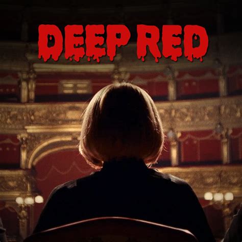 Deep Red Fact Video The Blood Runs Red Deep Red 🩸 Dario Argentos