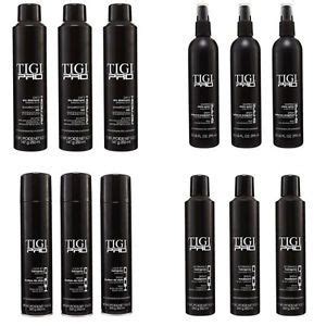 Diskon Untuk Tigi Pro Dry Shampoo Lookset Hairspray Workable