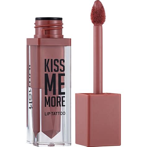 Lipstick Kiss Me More Lip Tattoo By Flormar Parfumdreams