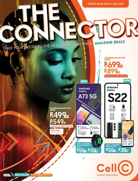 The Connector Book May June By Cell C South Africa Issuu
