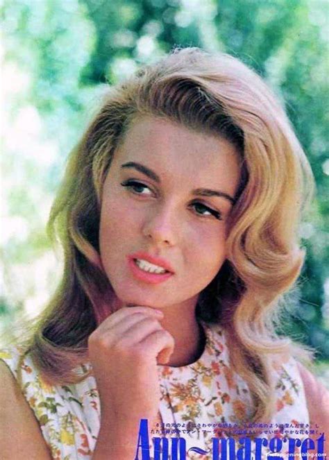 Ann Margret Naked Sexy Photos The Fappening Plus