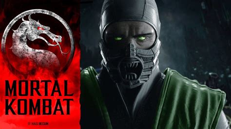 Legacy series?if so, then in what ways will it connect? Mortal Kombat Is Releasing As A Movie - Inspired By A ...
