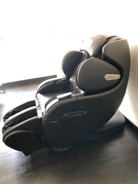 Osim Massage Chair Uinfinity Os 838 Health And Nutrition Massage