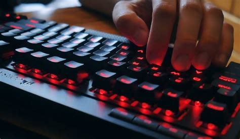 Best Gaming Keyboards 2019 Nogentech A Tech Blog For Latest Updates