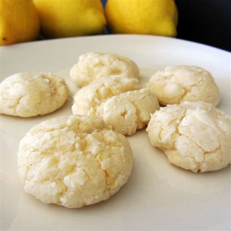 Start by preheating your oven to 350°. Chips That Pass in the Night: Lemon Crinkle Cookies