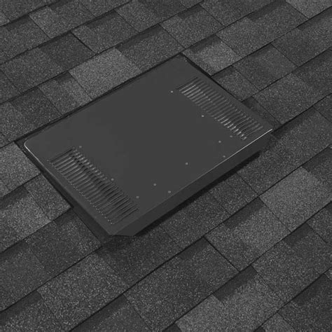 Ventsure® Low Profile Slant Back Vent Owens Corning Roofing
