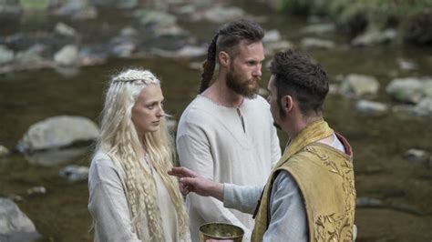 Had i known it was only a single episode i would have waited a couple of months for it to drop on prime for free. Vikings season 5 episode 13 review: dark family politics ...