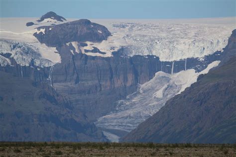 Morsarfoss Morsárfoss Icelands Newest Tallest Waterfall