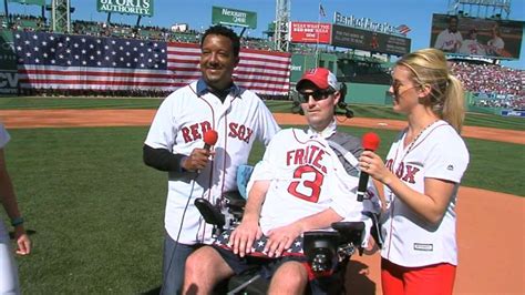 Wshbos Frates Signs One Day Contract With Red Sox Youtube