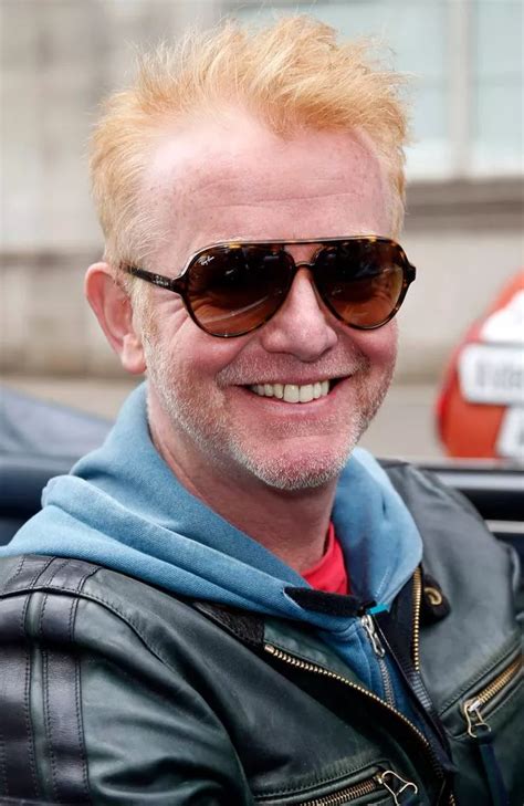 Chris Evans Highest Paid Bbc Star Bagging More Than £5million For Top