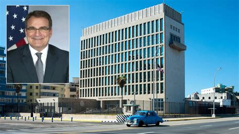 Embajada De Eeuu En Cuba Anuncia A Benjamin G Ziff Como Nuevo Jefe De Misión Adn Cuba