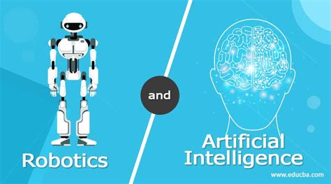 Robotics And Artificial Intelligence Learn The Top Differences