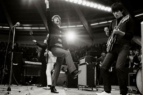 The Rolling Stones Perform A Fiery ‘the Last Time In Ireland In 1965