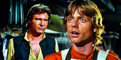 Why Does Han Solo Outrank Luke In The Original Trilogy