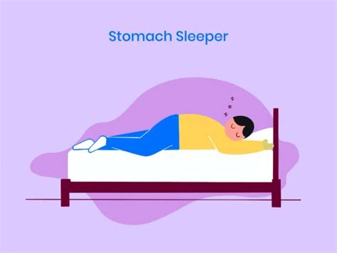 Stomach Sleeper Good Or Bad Nectar Sleep