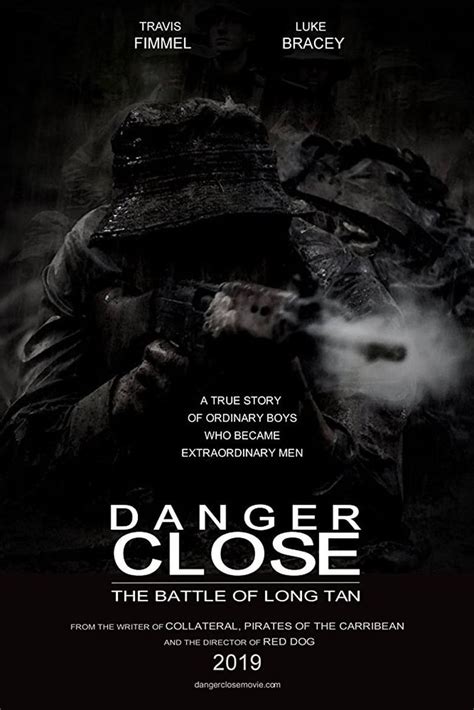 Search for screenings / showtimes and book tickets for danger close: Danger Close: The Battle of Long Tan - Seriebox